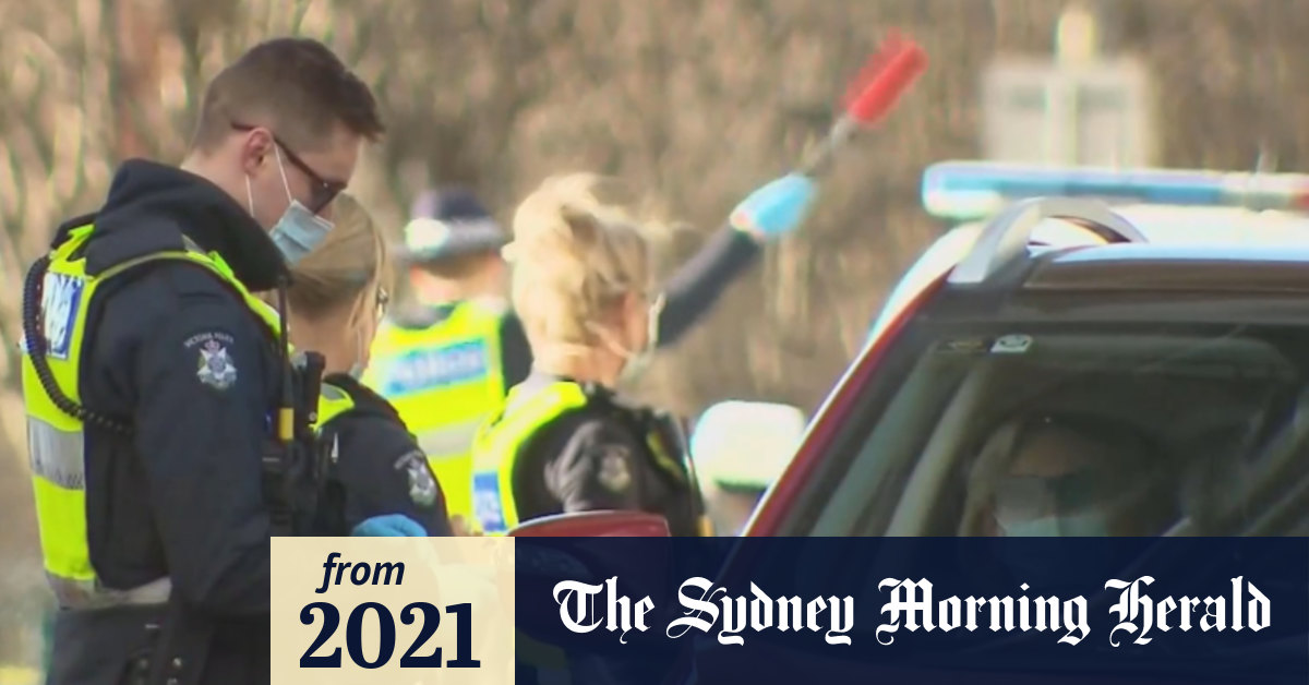 Video Permit System Comes Into Effect At NSW Victoria Border